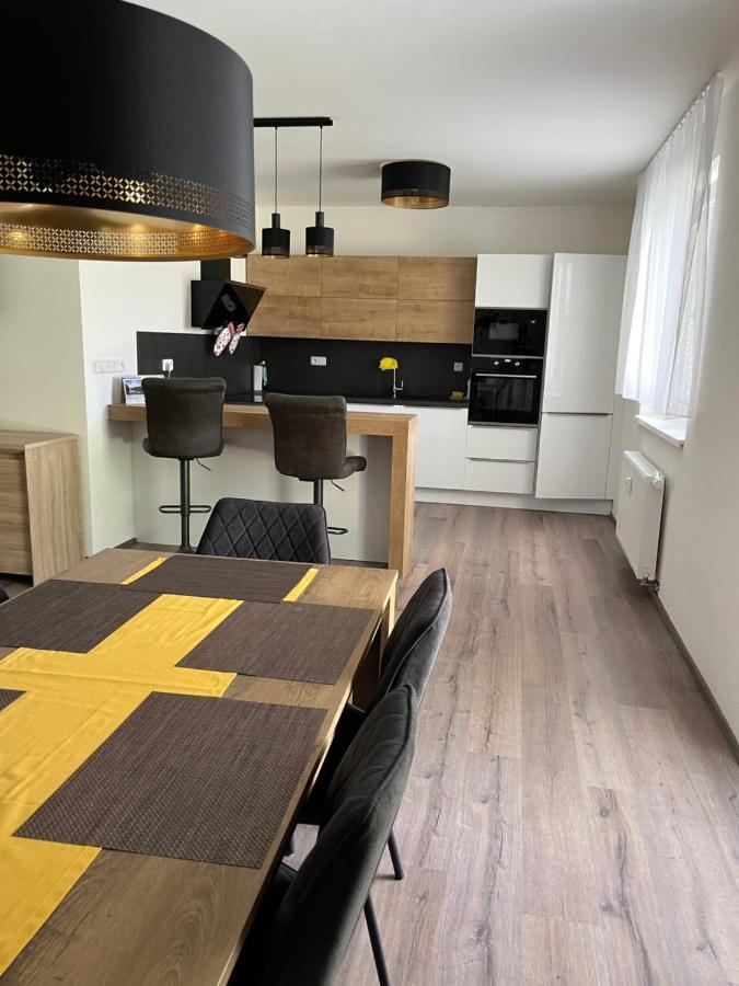 Novy Apartman V Arealu Wellness Hotelu Frymburk Extérieur photo