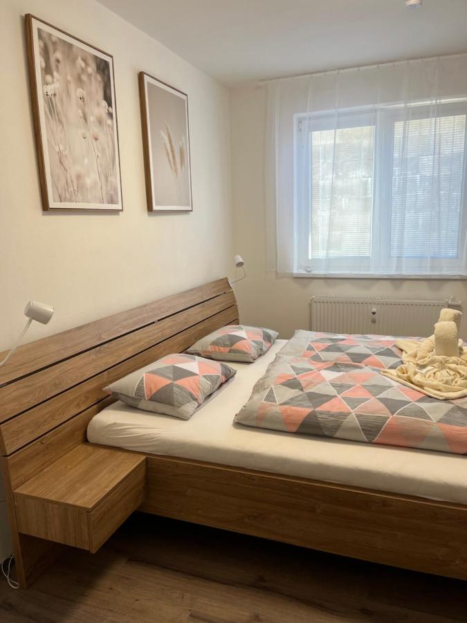 Novy Apartman V Arealu Wellness Hotelu Frymburk Extérieur photo