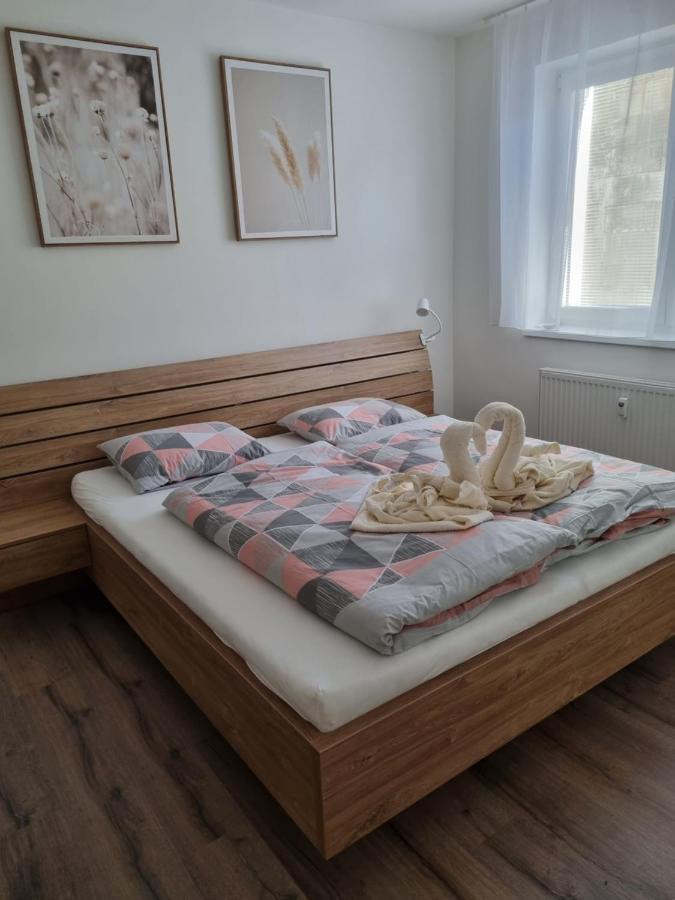Novy Apartman V Arealu Wellness Hotelu Frymburk Extérieur photo