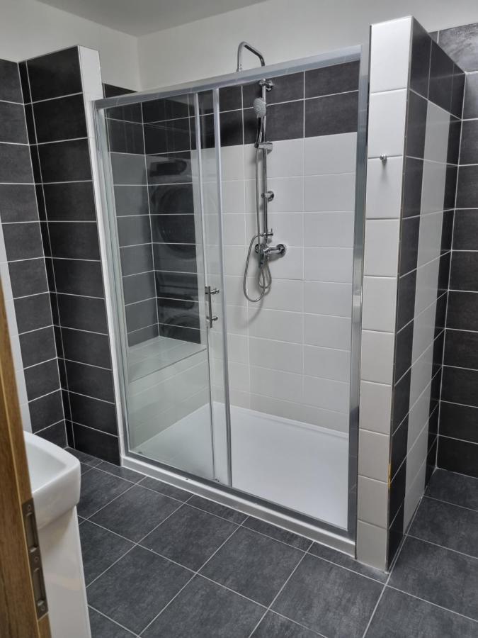 Novy Apartman V Arealu Wellness Hotelu Frymburk Extérieur photo
