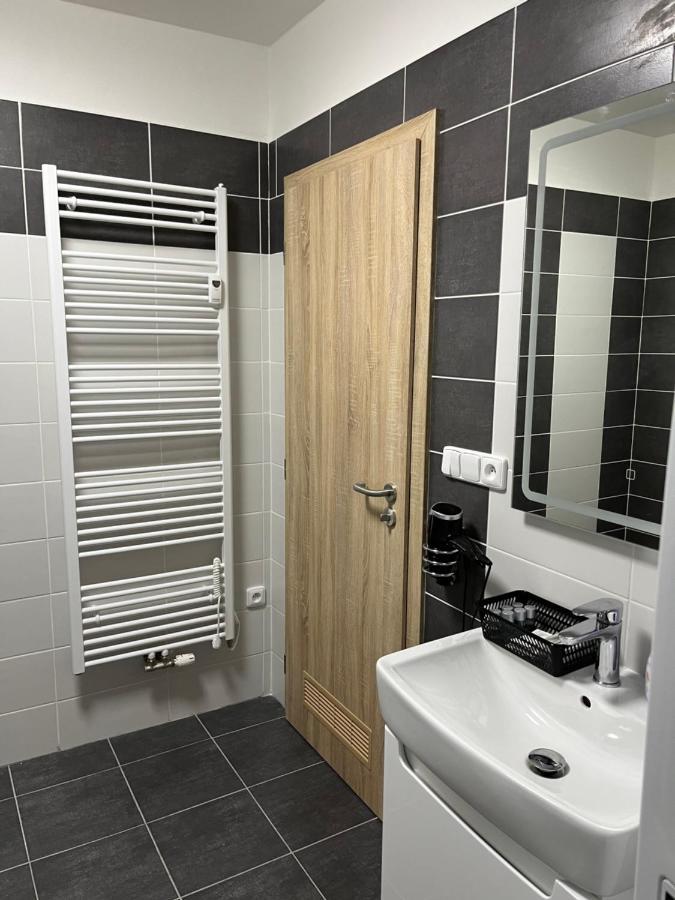 Novy Apartman V Arealu Wellness Hotelu Frymburk Extérieur photo
