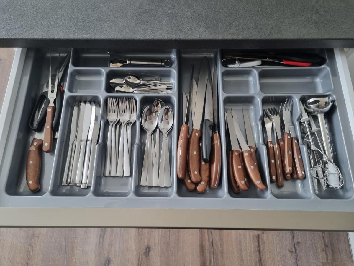 Novy Apartman V Arealu Wellness Hotelu Frymburk Extérieur photo
