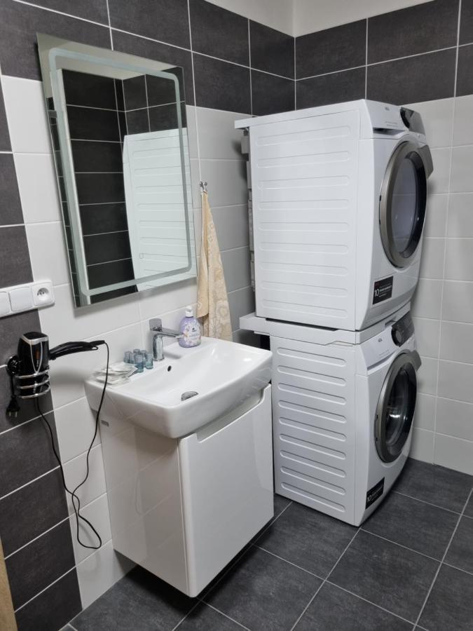 Novy Apartman V Arealu Wellness Hotelu Frymburk Extérieur photo