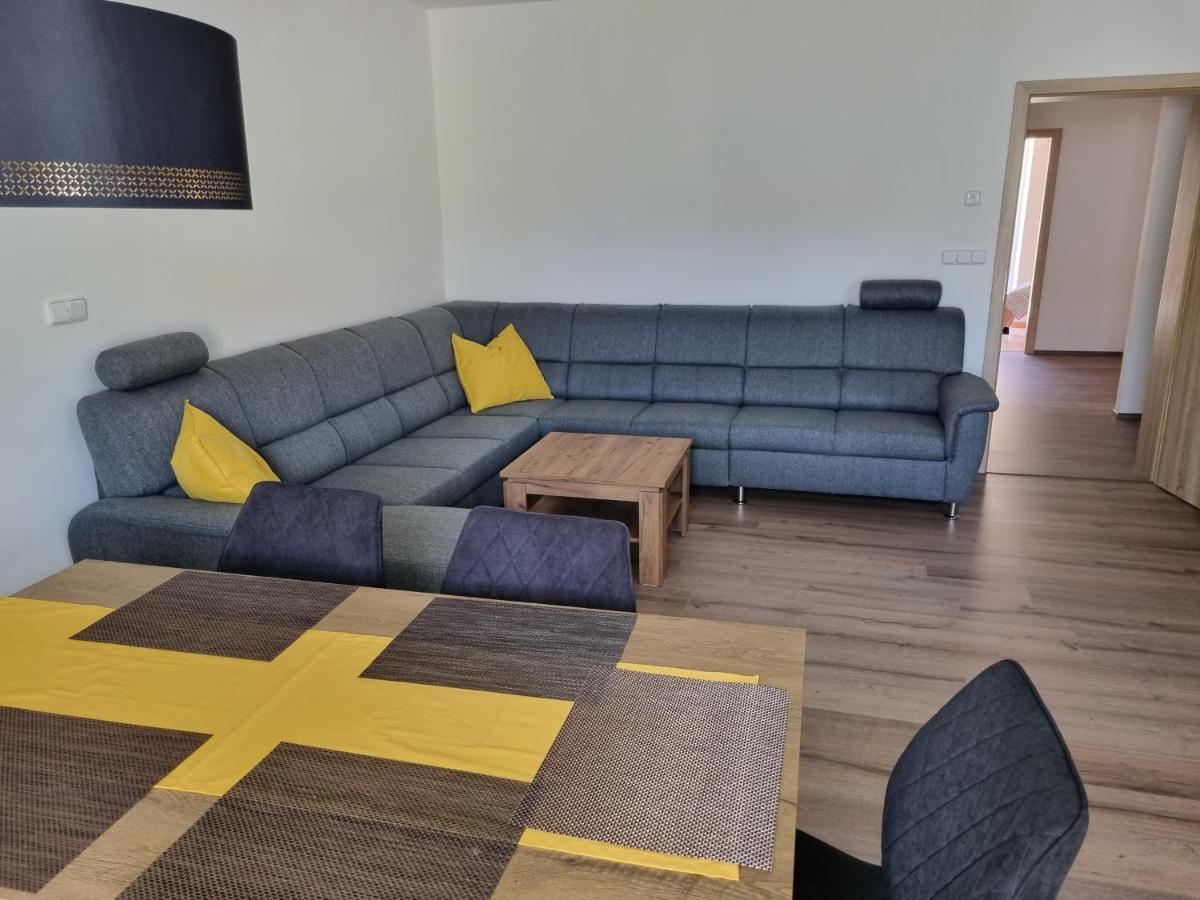 Novy Apartman V Arealu Wellness Hotelu Frymburk Extérieur photo
