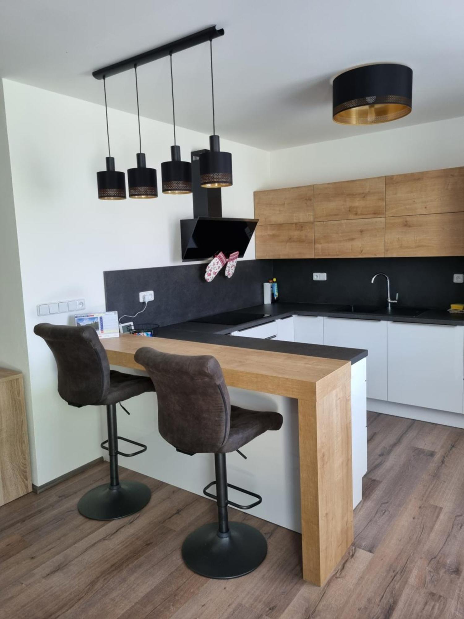 Novy Apartman V Arealu Wellness Hotelu Frymburk Extérieur photo