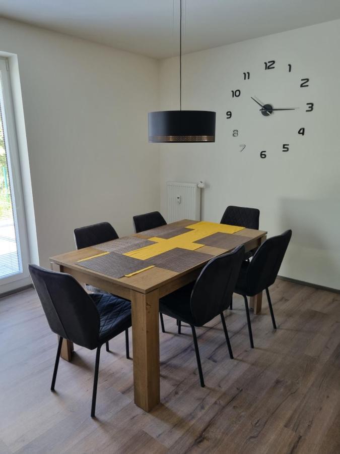 Novy Apartman V Arealu Wellness Hotelu Frymburk Extérieur photo