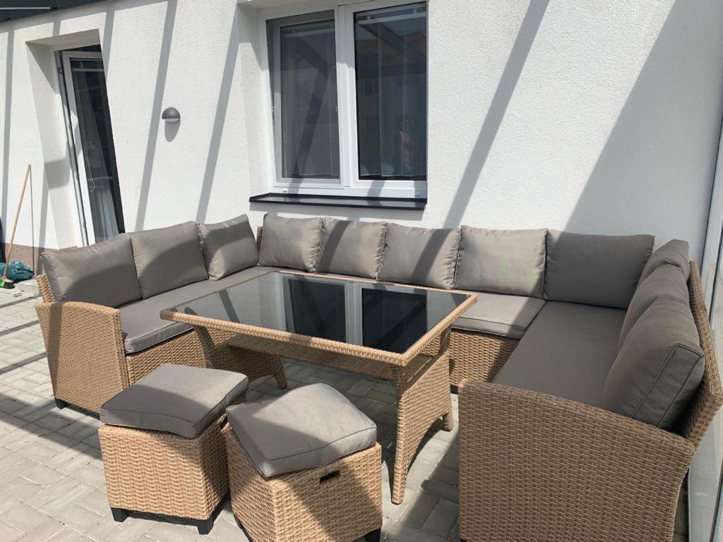 Novy Apartman V Arealu Wellness Hotelu Frymburk Extérieur photo