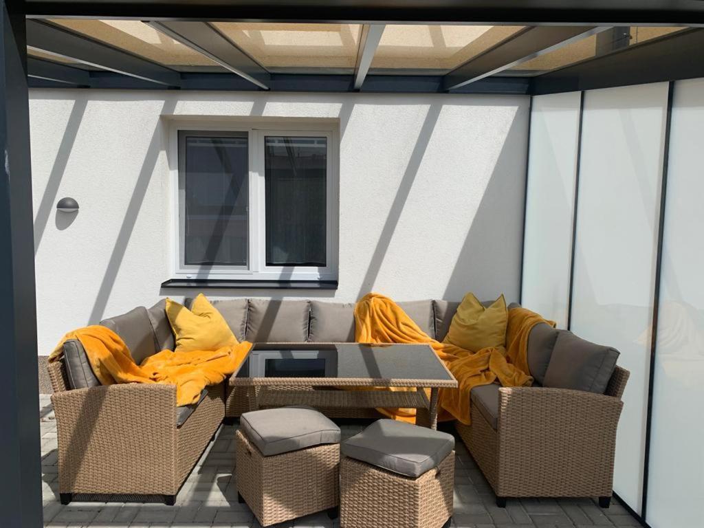Novy Apartman V Arealu Wellness Hotelu Frymburk Extérieur photo
