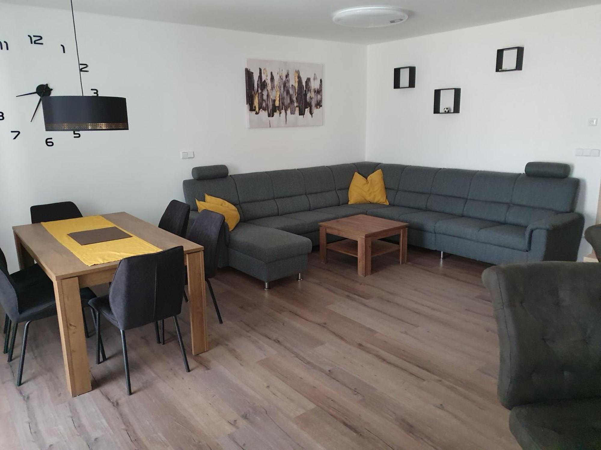 Novy Apartman V Arealu Wellness Hotelu Frymburk Extérieur photo