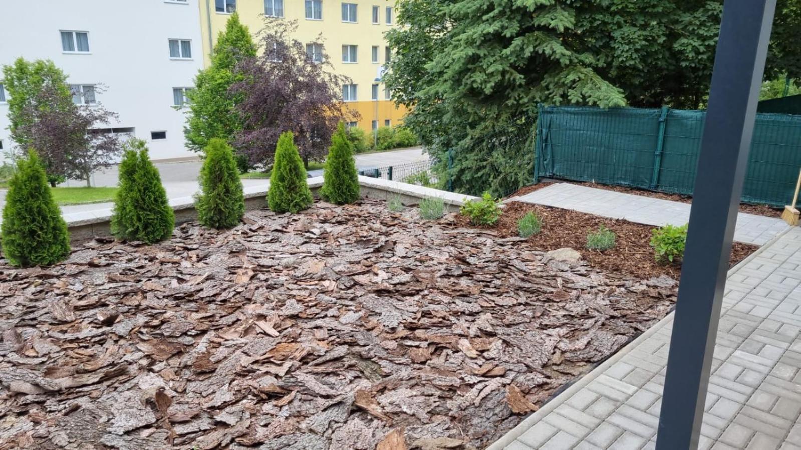 Novy Apartman V Arealu Wellness Hotelu Frymburk Extérieur photo