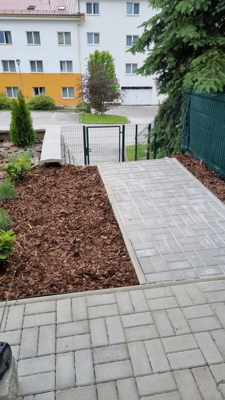 Novy Apartman V Arealu Wellness Hotelu Frymburk Extérieur photo