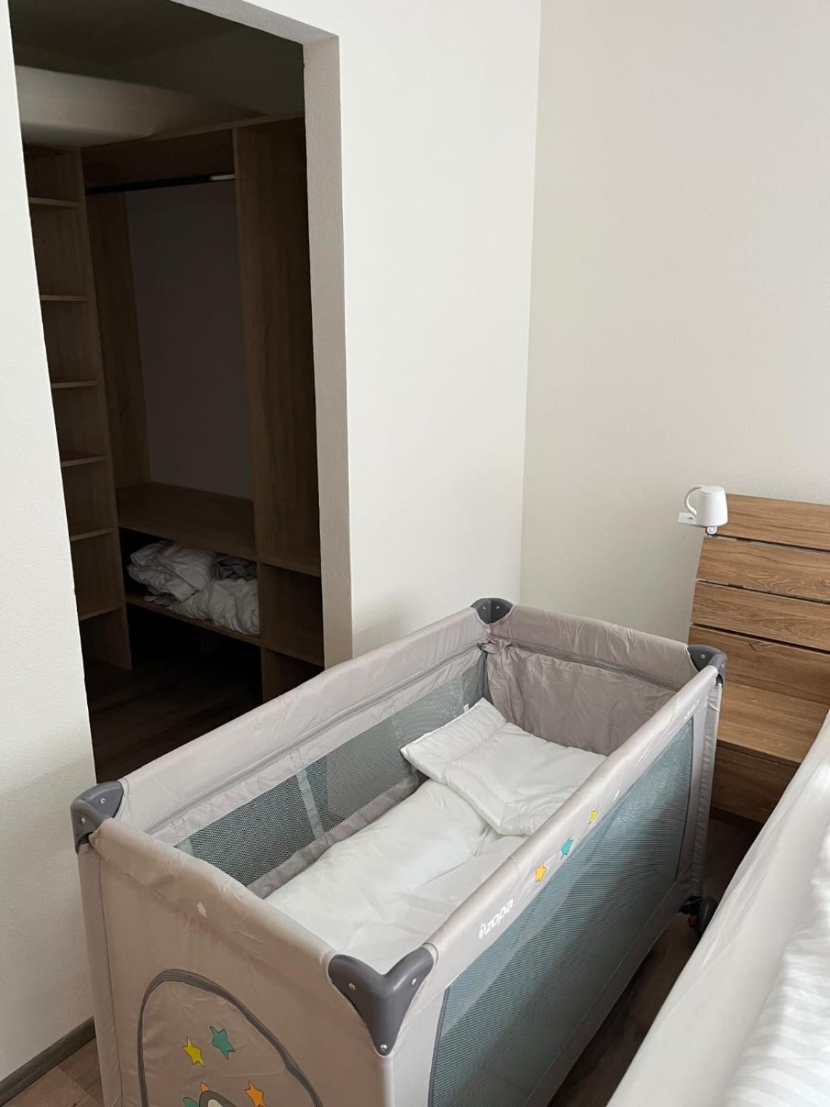 Novy Apartman V Arealu Wellness Hotelu Frymburk Extérieur photo